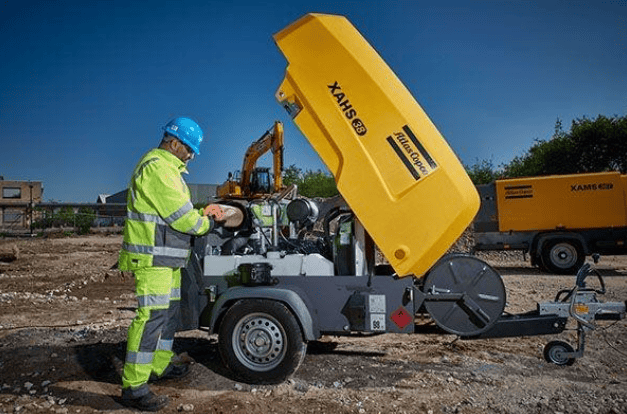 Atlas Copco Compressor Tips