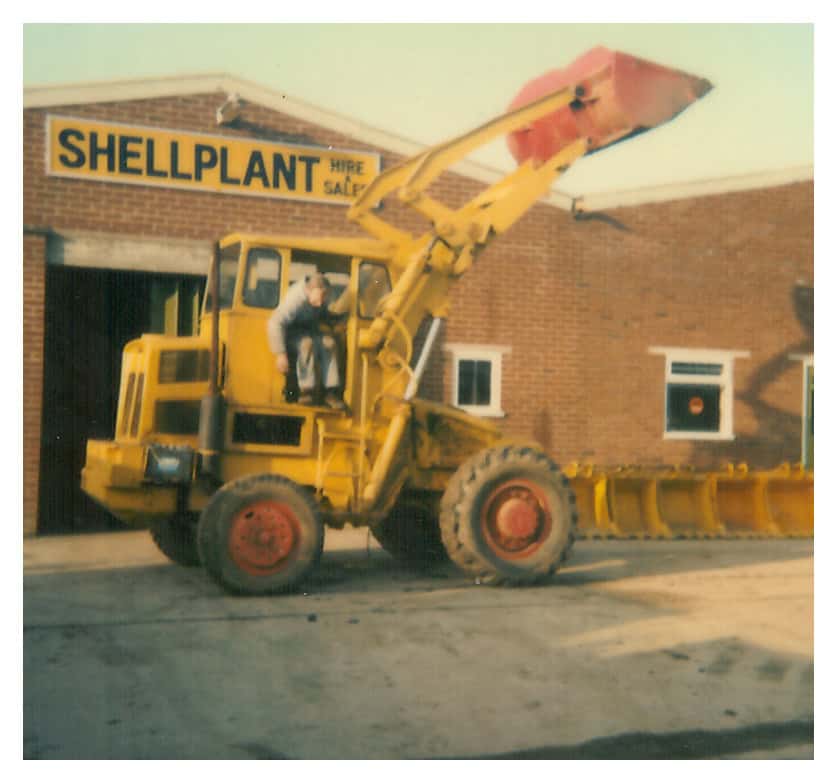 Shellplant Muirhill Loader image