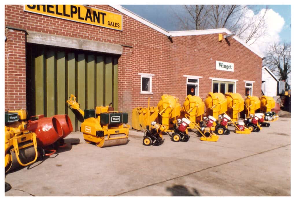 Shellplant Premises with Winget Products image 1