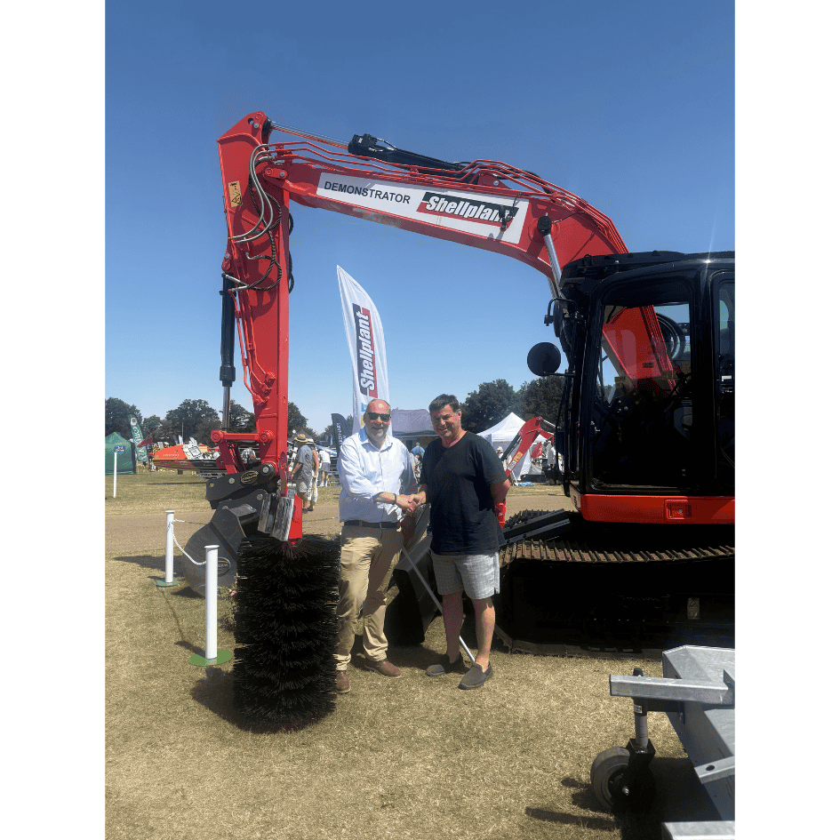 Norfolk Show for Shellplant website
